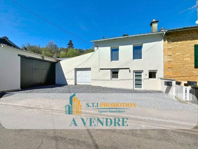 Maison en Vente à Viviers sur Chiers