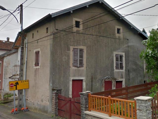 Maison en vente à Vôge les Bains, Grand Est, 40000€