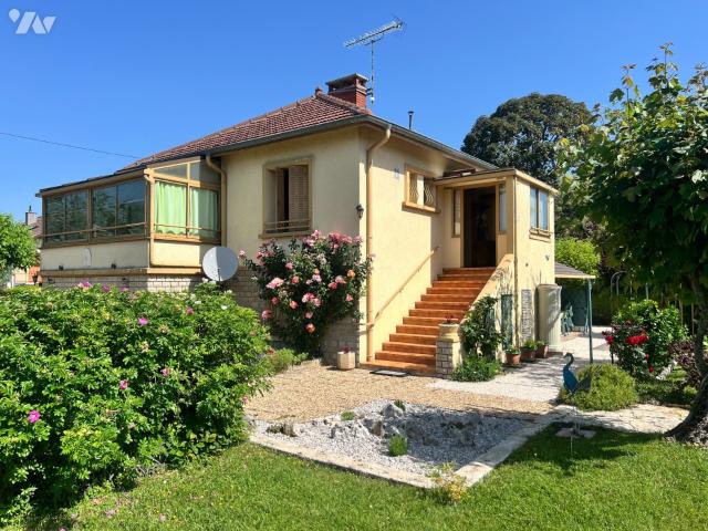 Maison en vente à Voiteur, Bourgogne Franche Comté, 189000€