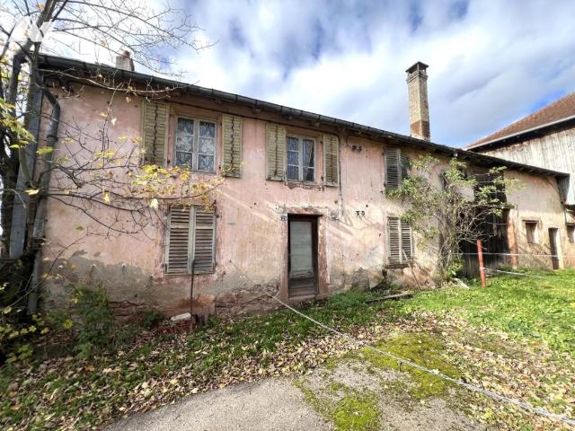 Maison en vente à Voivre, Grand Est, 126000€