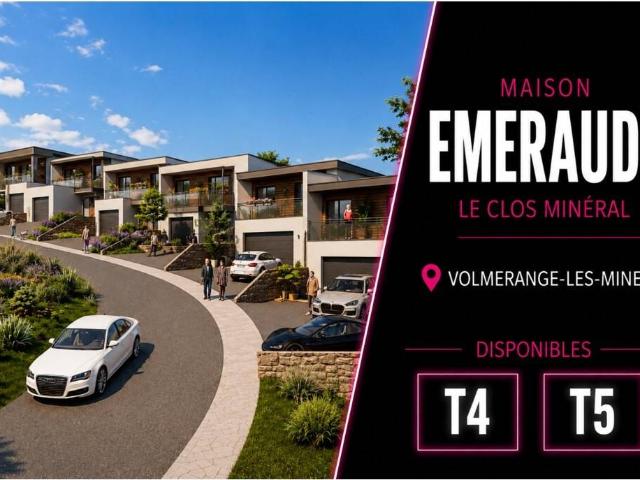 Maison en Vente à Volmerange les Mines