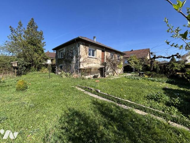 Maison en vente à Voujeaucourt, Bourgogne Franche Comté, 98000€