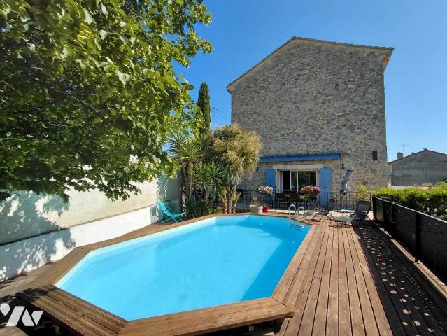 Maison en vente à Voulte sur Rhône, Auvergne Rhône Alpes, 350000€