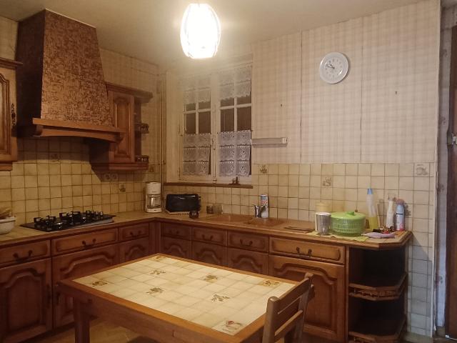 Maison en vente à Voulx, Île de France, 125000€