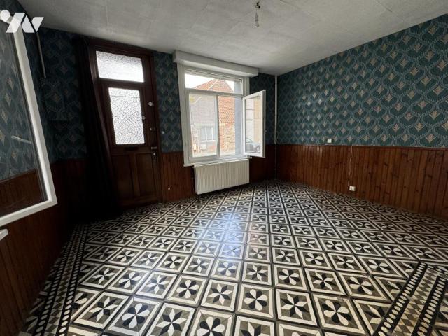Maison en vente à Wallers, Hauts de France, 109650€