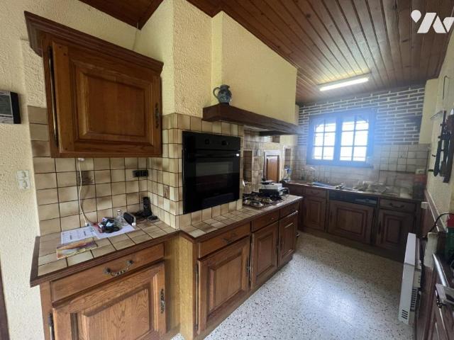 Maison en vente à Wallers, Hauts de France, 220000€