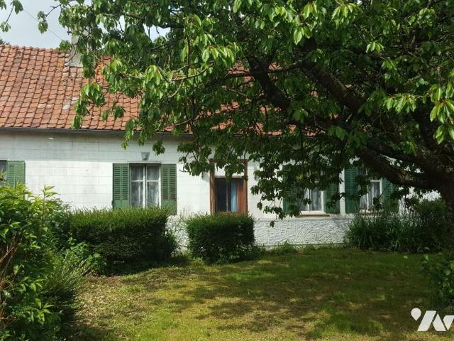 Maison en vente à Warluzel, Hauts de France, 42000€