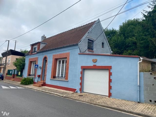 Maison en vente à Wavrechain sous Faulx, Hauts de France, 125500€