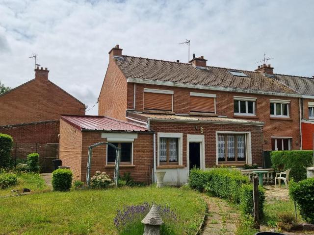 Maison en vente à Wimille, Hauts de France, 220500€