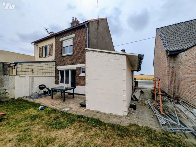 Maison en vente à Wormhout, Hauts de France, 139750€