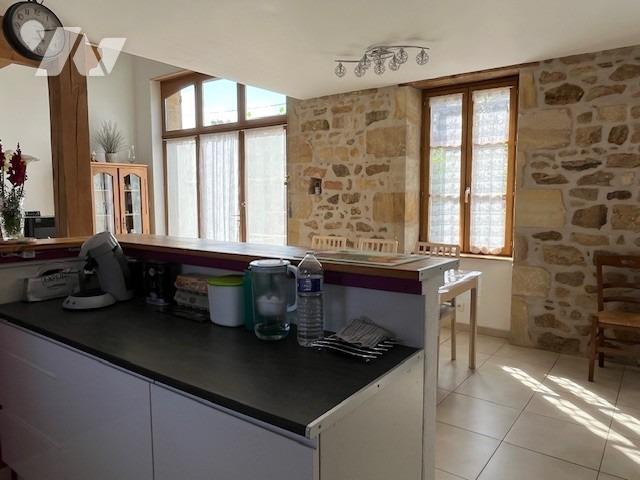 Maison en vente à Ygrande, Auvergne Rhône Alpes, 132000€