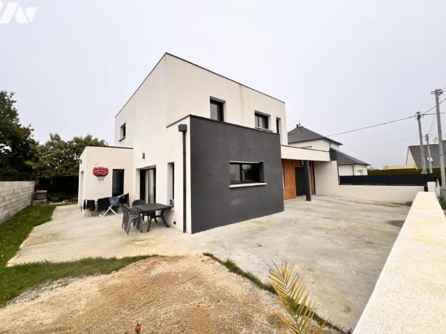 Maison en vente à Yffiniac, Bretagne, 370000€