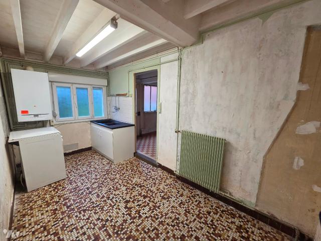Maison en vente à Yvetot, Normandie, 147600€