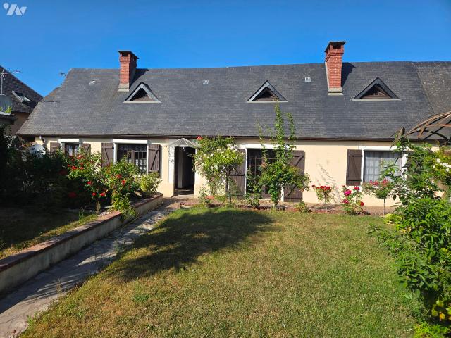 Maison en vente à Yvetot, Normandie, 168400€