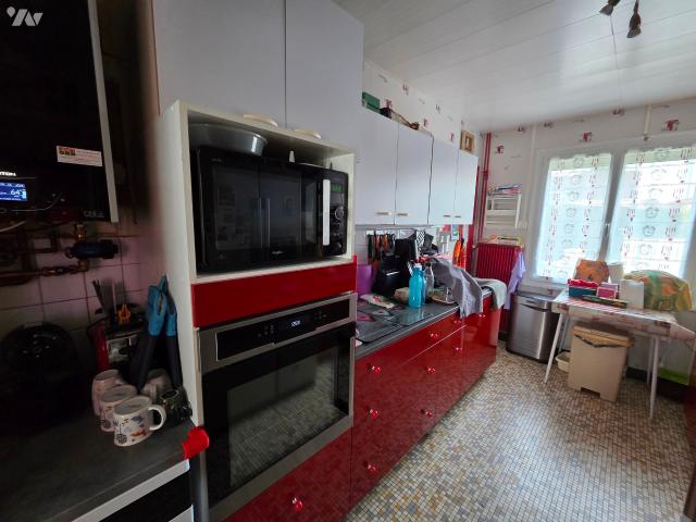 Maison en vente à Yvetot, Normandie, 178800€