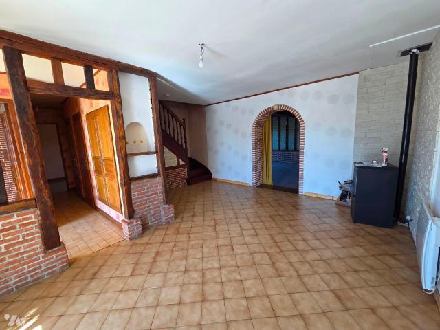 Maison en vente à Yvetot, Normandie, 178800€
