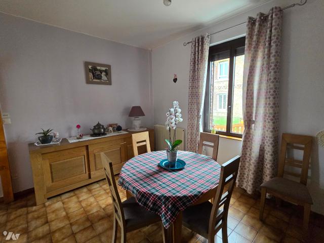 Maison en vente à Yvetot, Normandie, 215200€