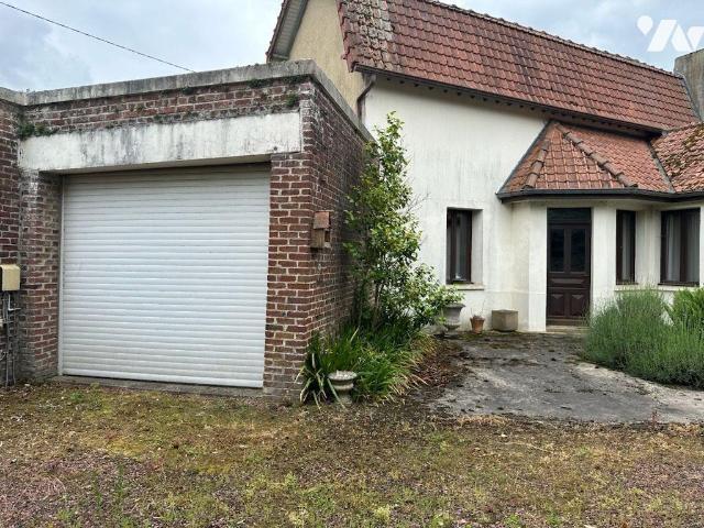 Maison en vente à Achiet le Grand, Hauts de France, 145700€