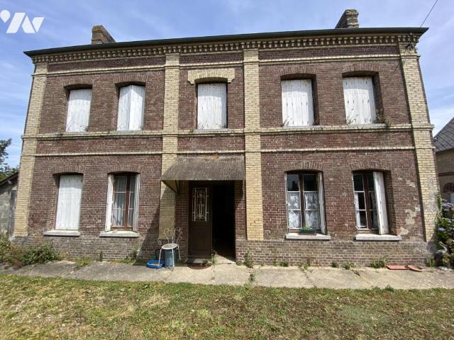 Maison en vente à Ailly, Normandie, 116600€