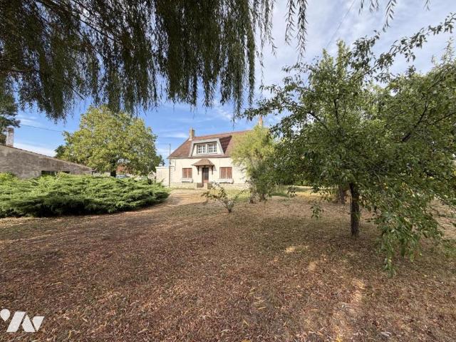 Maison en vente à Aiserey, Bourgogne Franche Comté, 243800€