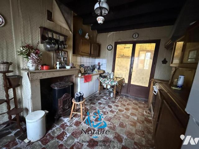 Maison en vente à Alembon, Hauts de France, 120000€