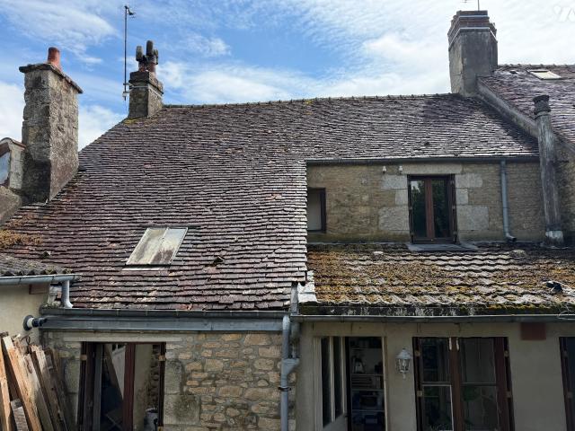 Maison en vente à Alençon, Normandie, 111000€
