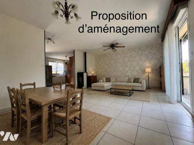 Maison en vente à Alençon, Normandie, 187950€