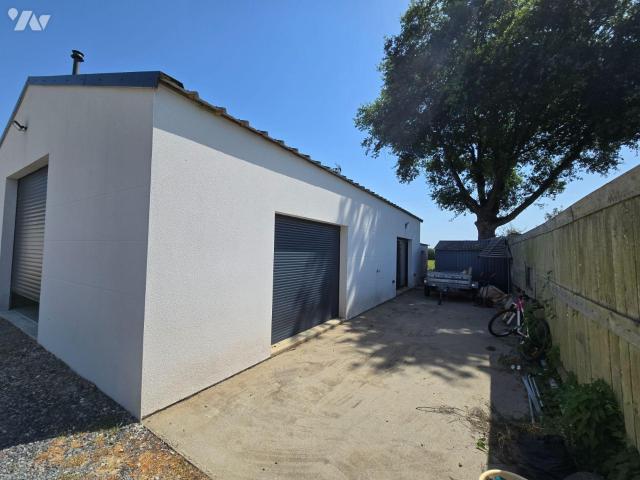 Maison en vente à Allaire, Bretagne, 472560€