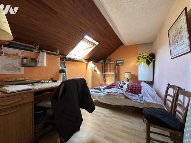 Maison en vente à Aluze, Bourgogne Franche Comté, 95000€