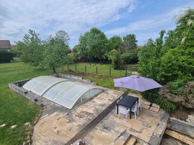 Maison en vente à Amancey, Bourgogne Franche Comté, 370000€
