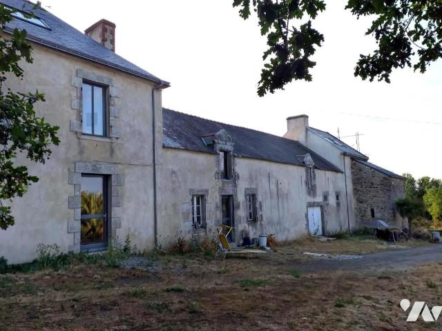 Maison en vente à Ambon, Bretagne, 670872€