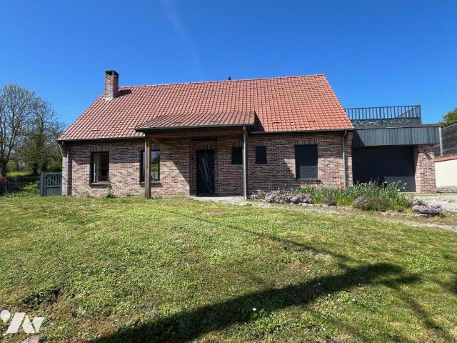 Maison en vente à Ames, Hauts de France, 332770€