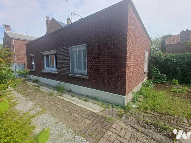 Maison en vente à Amiens, Hauts de France, 190000€