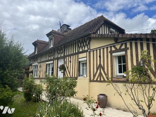 Maison en vente à Annebault, Normandie, 344850€