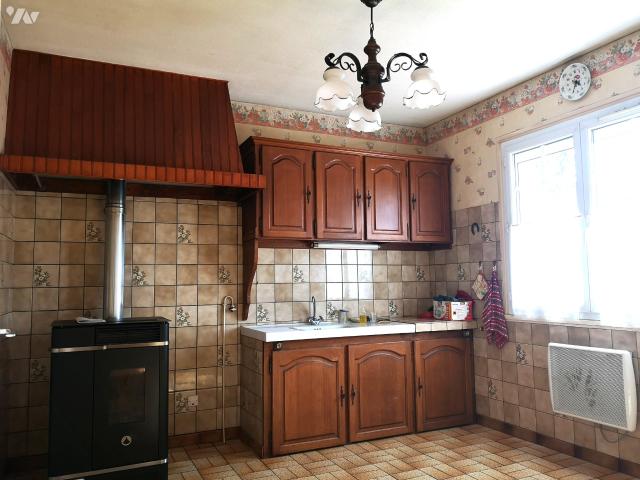 Maison en vente à Ancerville, Grand Est, 140000€
