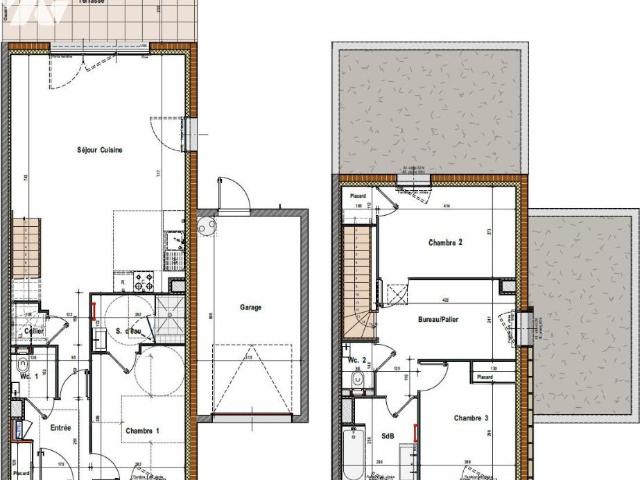Maison en vente à Angers, Pays de la Loire, 429000€