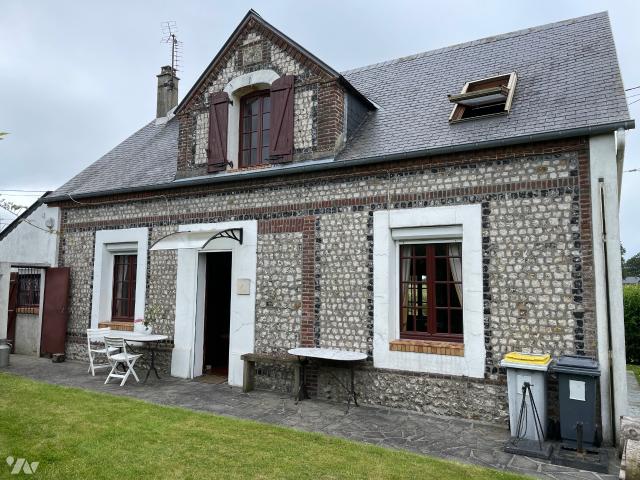 Maison en vente à Angerville la Martel, Normandie, 162600€
