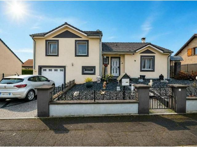 Maison en Vente à Angevillers