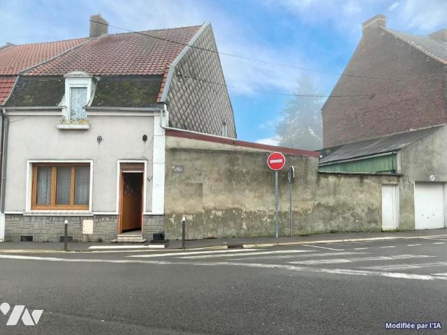 Maison en vente à Aniche, Hauts de France, 108000€