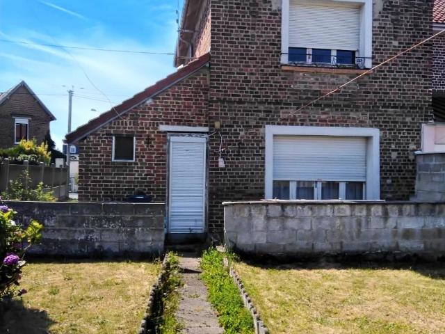 Maison en vente à Anzin, Hauts de France, 63172€