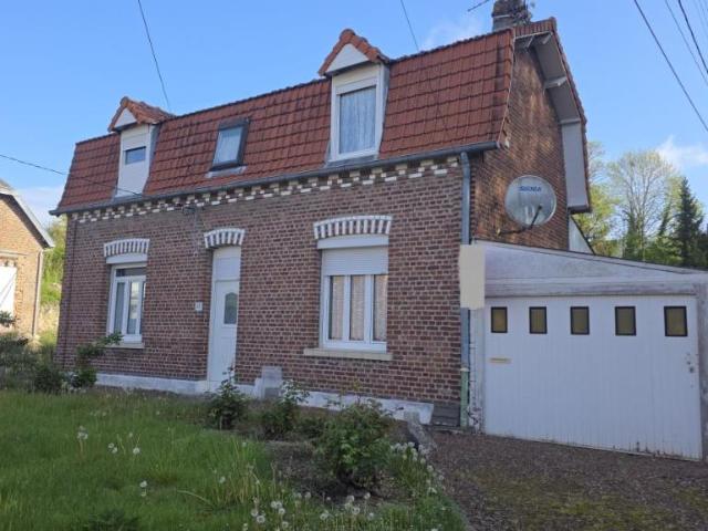Maison en vente à Anzin Saint Aubin, Hauts de France, 210500€