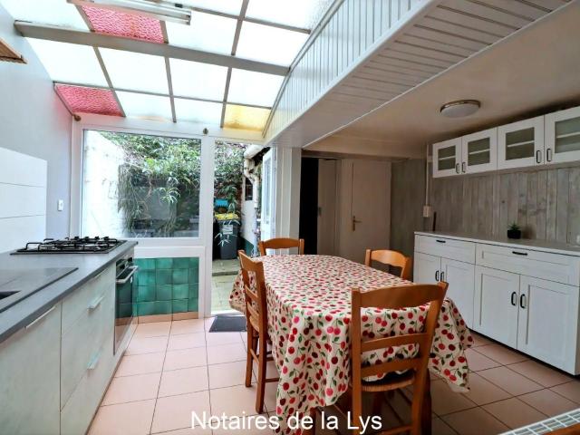Maison en vente à Armentières, Hauts de France, 105000€