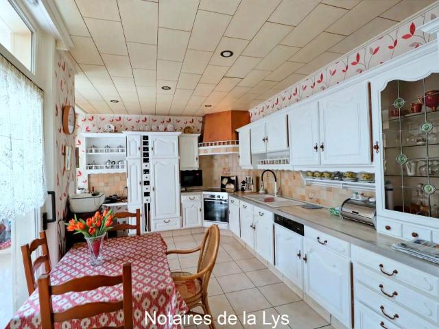 Maison en vente à Armentières, Hauts de France, 322400€