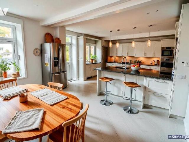 Maison en vente à Arbouans, Bourgogne Franche Comté, 241500€