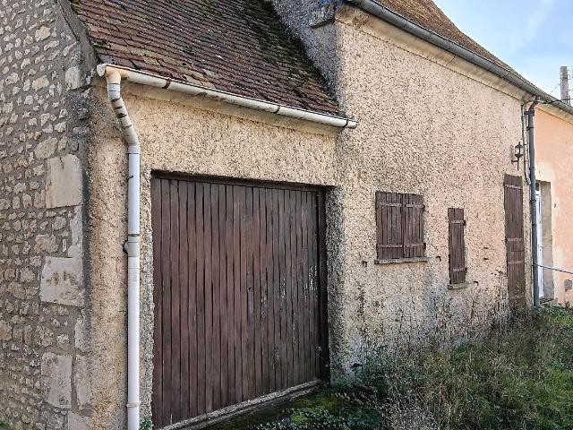 Maison en vente à Arcisses, Centre Val de Loire, 23300€