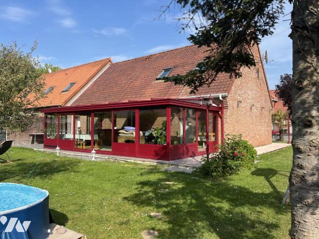 Maison en vente à Ardres, Hauts de France, 343380€
