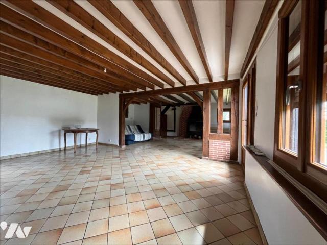 Maison en vente à Arelaune en Seine, Normandie, 162000€