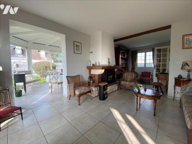 Maison en vente à Arelaune en Seine, Normandie, 206000€