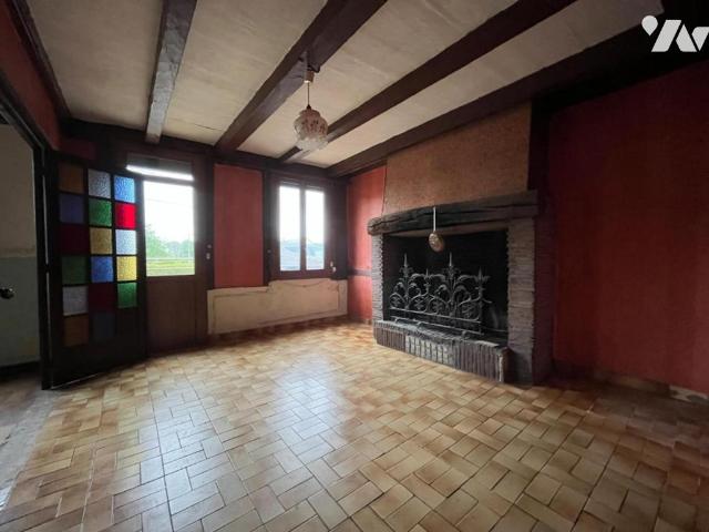 Maison en vente à Arelaune en Seine, Normandie, 95000€