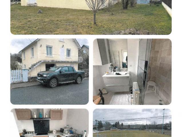 Maison en vente à Argences en Aubrac, Occitanie, 158000€